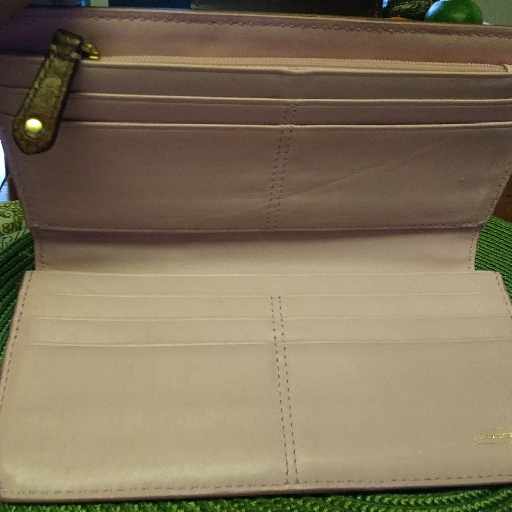 Authentic coach wallet - Picture 4 of 6